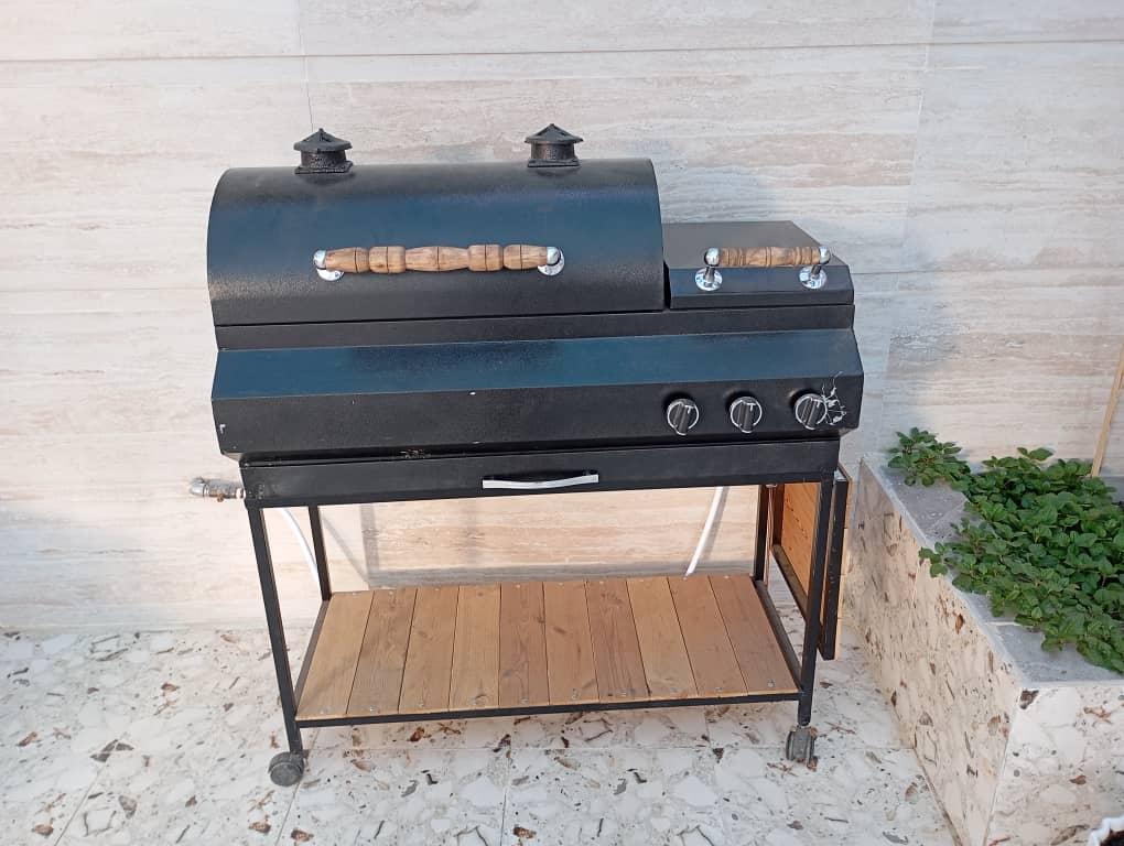 ویلا دو خواب با استخر 4 فصل خرمشهر