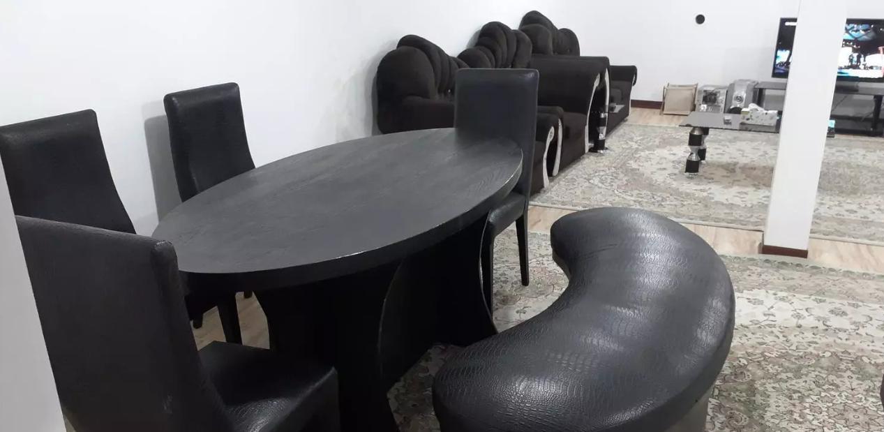 سوئیت فول امکانات در زیاران قزوین