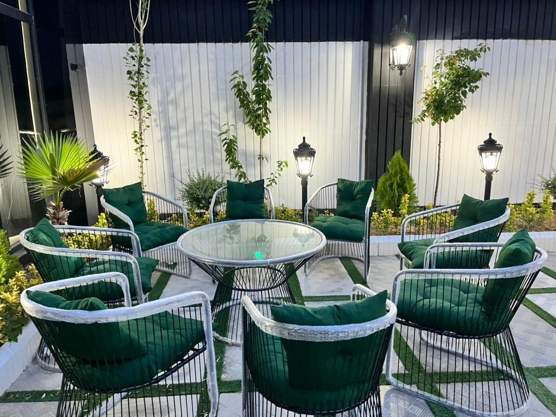 ویلا استخردار آبگرم رونیا در زکی آباد