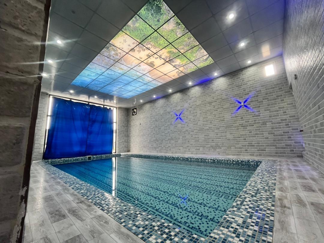 ویلا استخردار آبگرم رونیا در زکی آباد