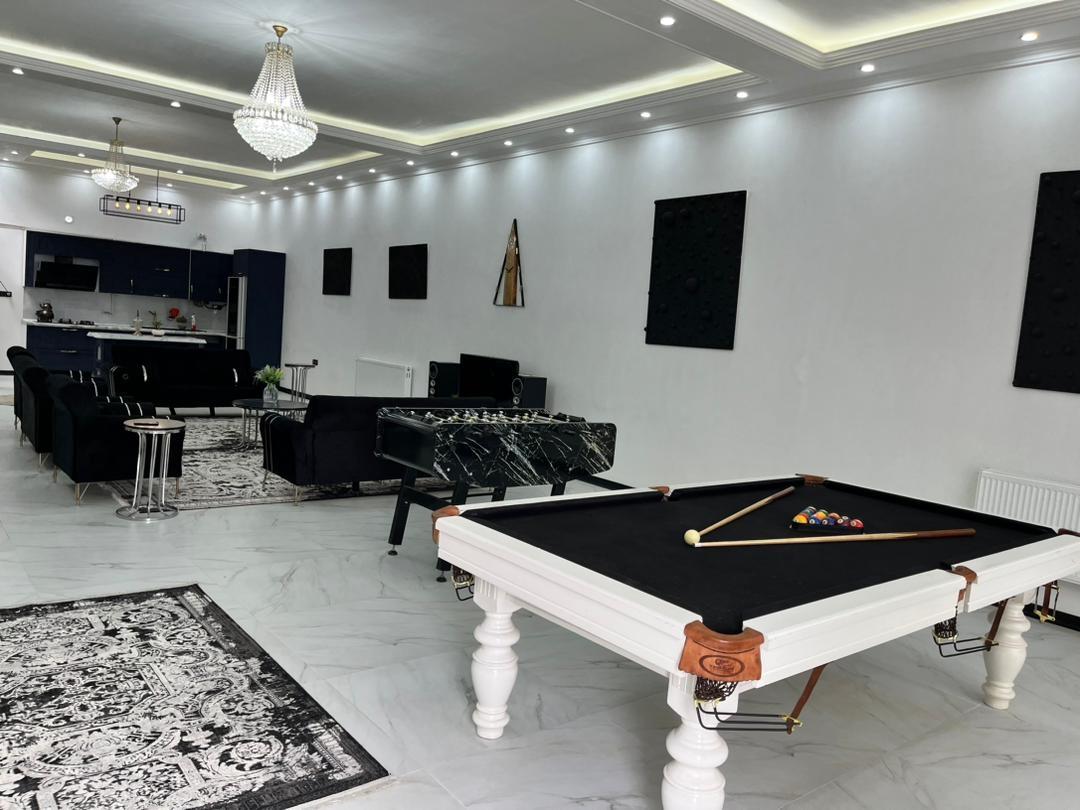 ویلا استخردار آبگرم رونیا در زکی آباد