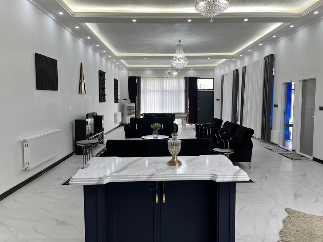 ویلا استخردار آبگرم رونیا در زکی آباد