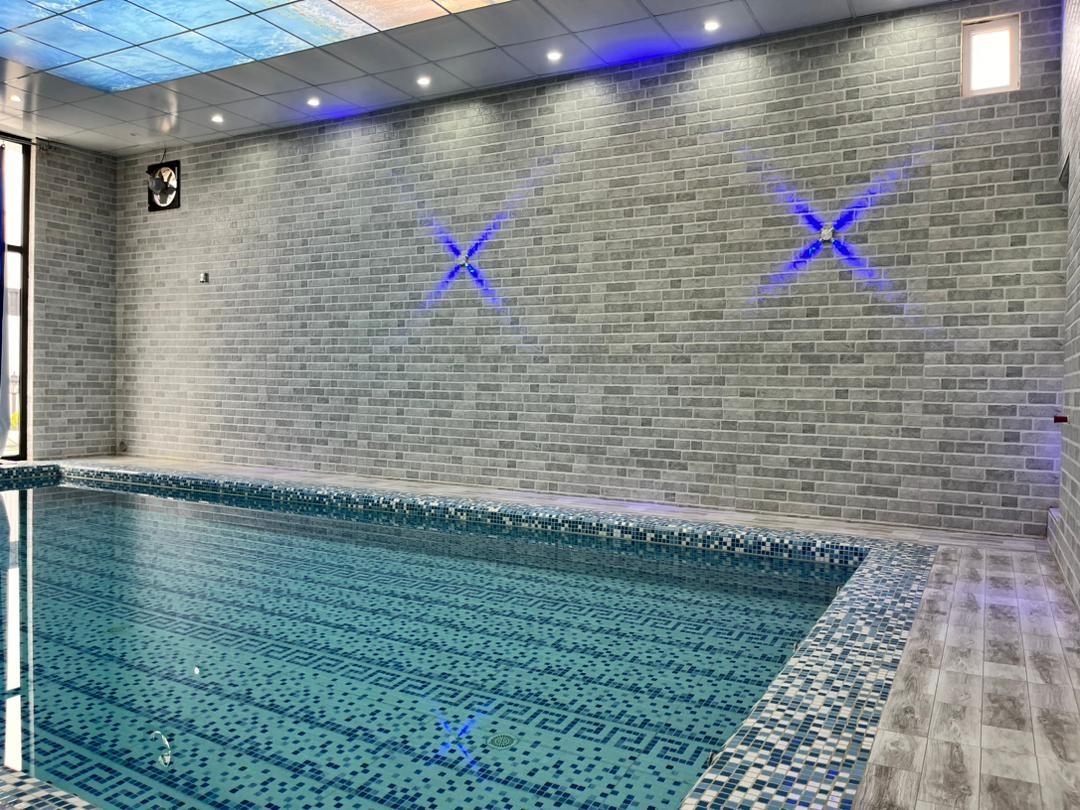 ویلا استخردار آبگرم رونیا در زکی آباد