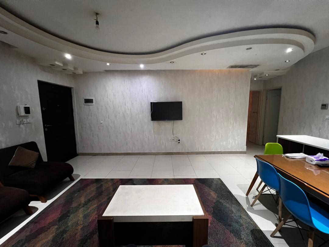 آپارتمان مبله دو خواب ۹۰ متری در مرکز تهران