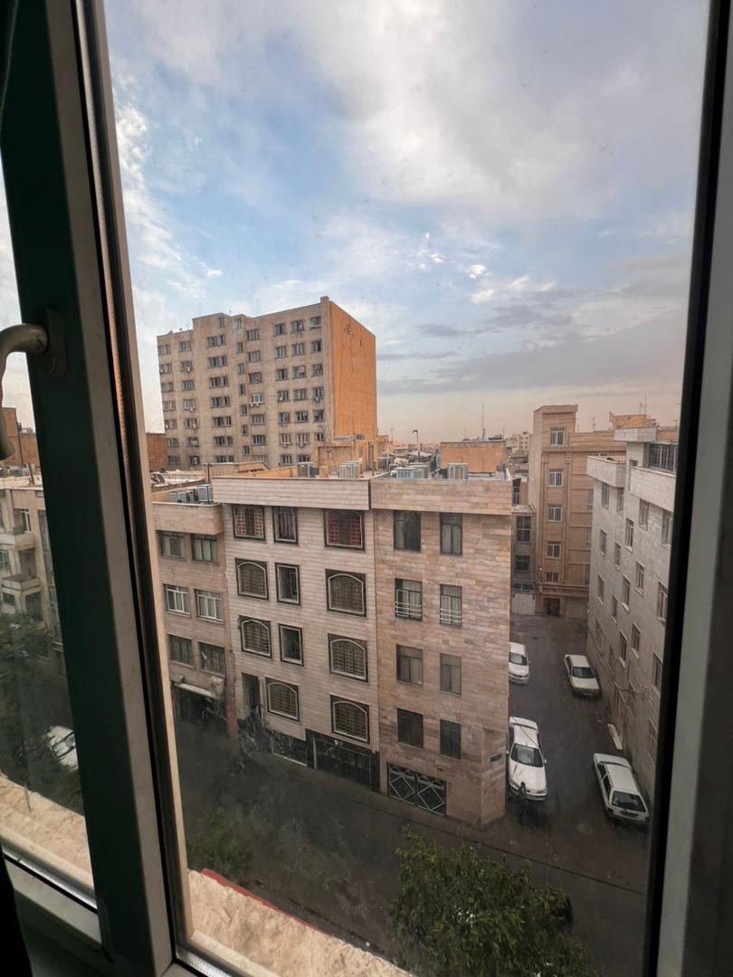 آپارتمان مبله دو خواب ۹۰ متری در مرکز تهران