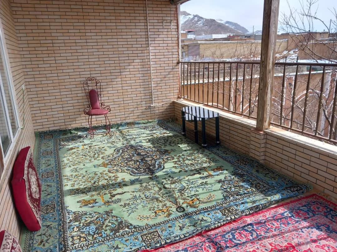 اقامتگاه سنتی موحدی در فریدون شهر