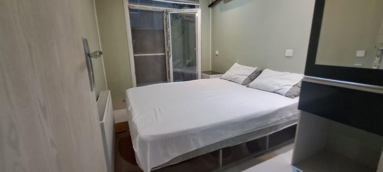 آپارتمان مبله روزانه ابتدای شهرزیبا ۱