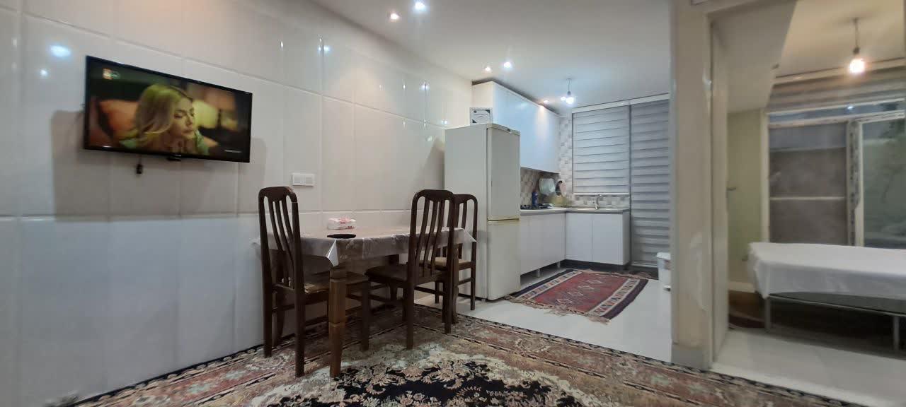 آپارتمان مبله روزانه ابتدای شهرزیبا ۱