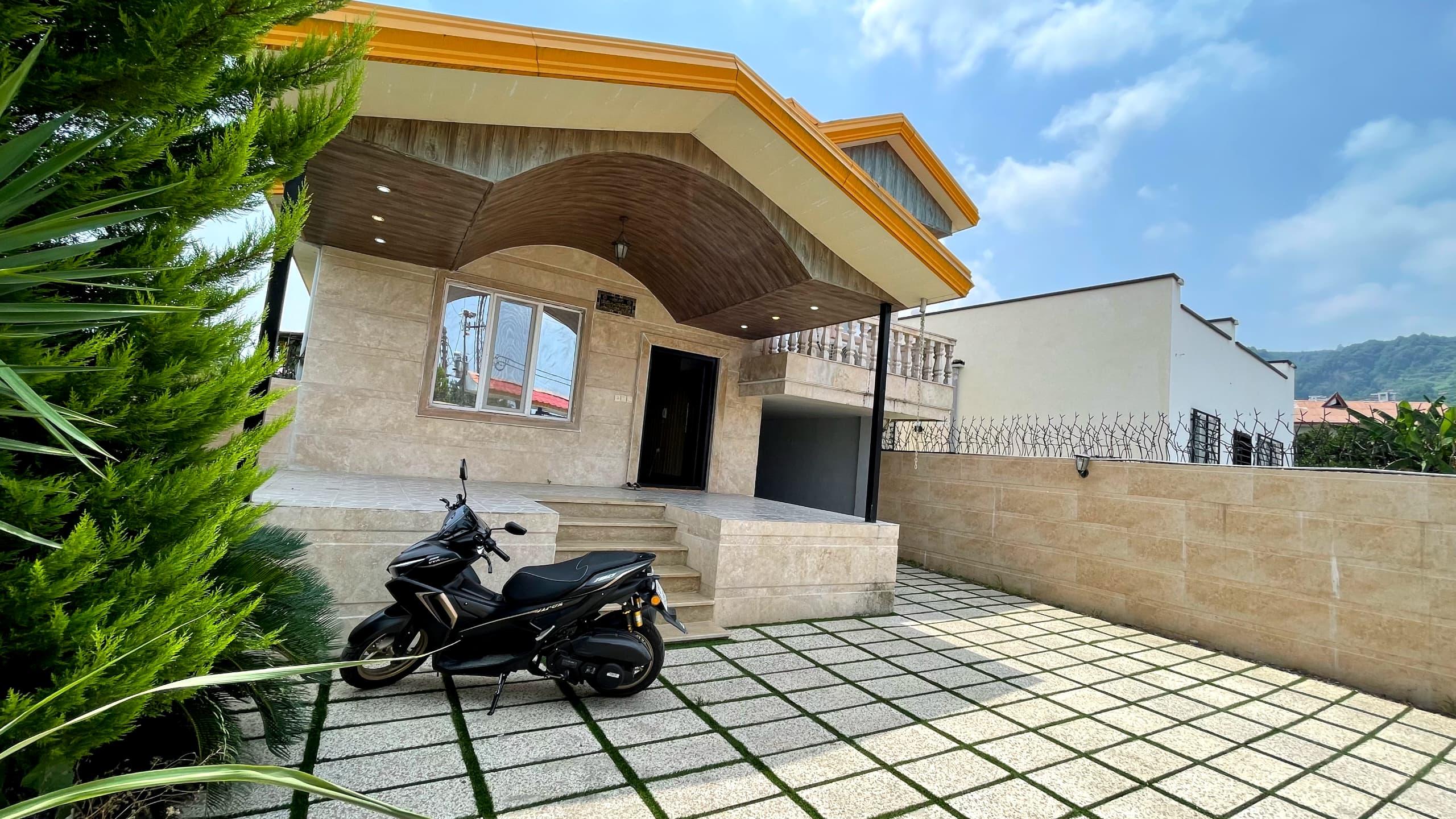 دوخواب استخرسرپوشیده جنگلی مِتکا