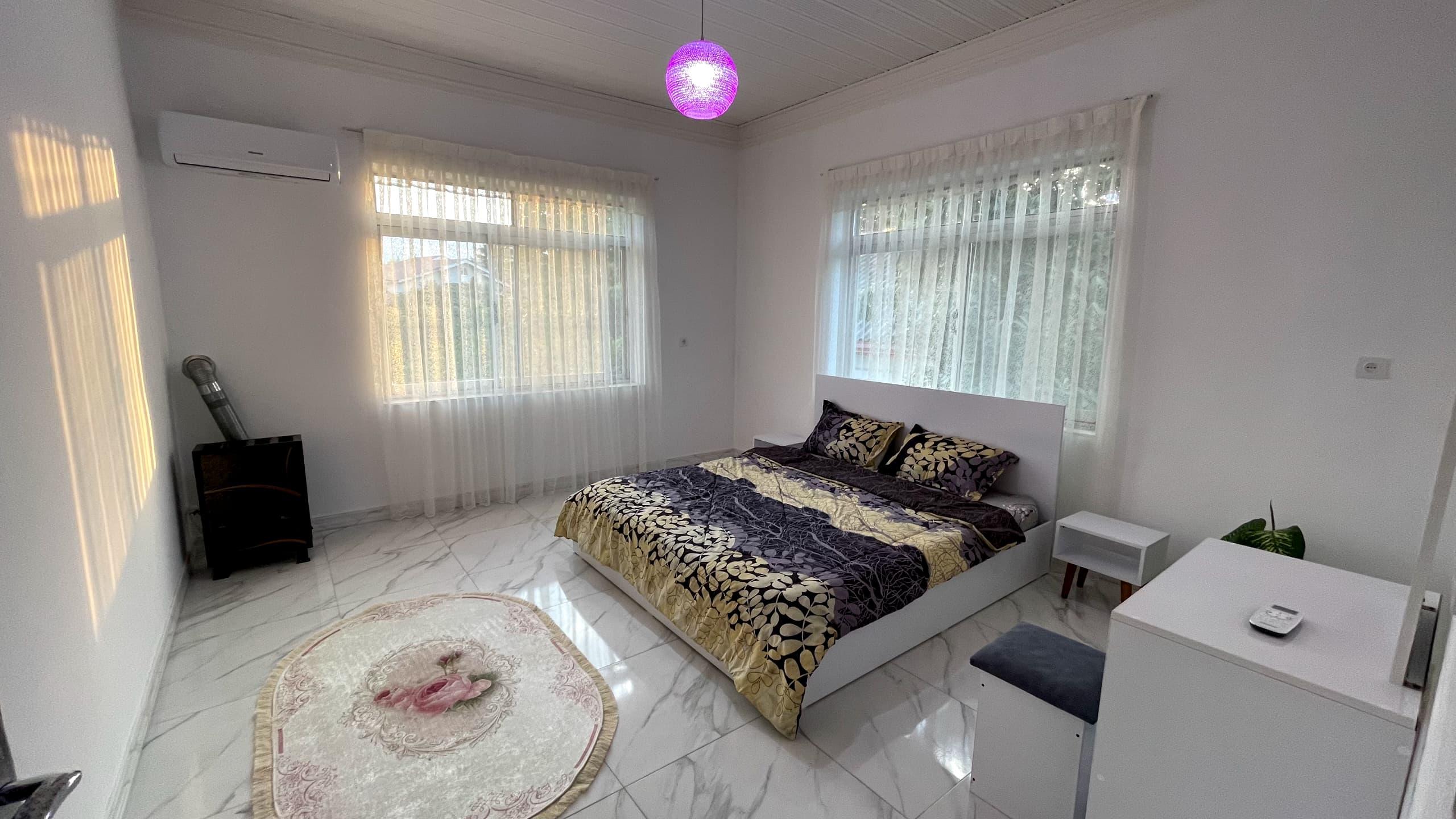 ویلاباغ چهارخواب استخرروباز سِرنا