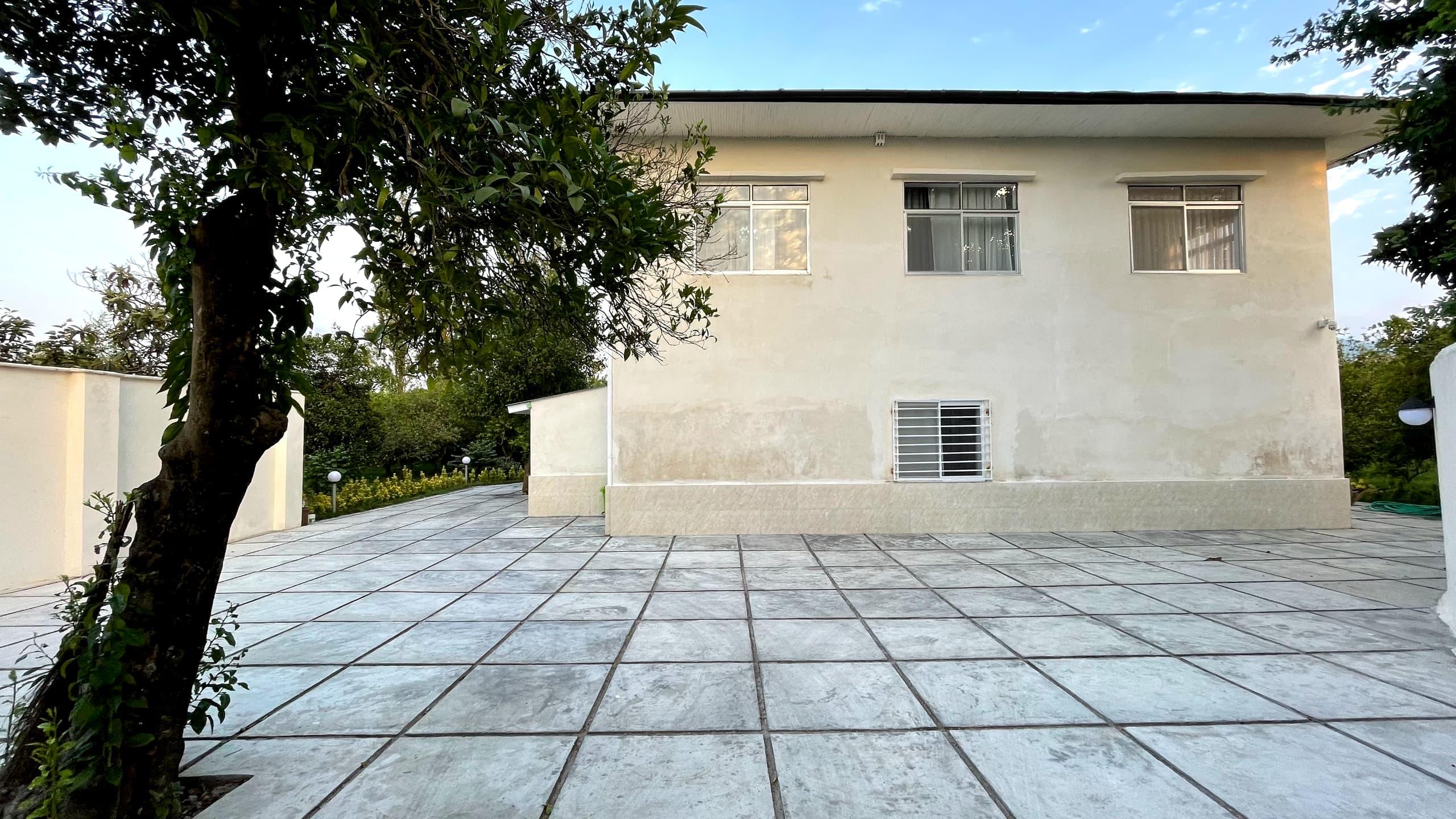 ویلاباغ چهارخواب استخرروباز سِرنا