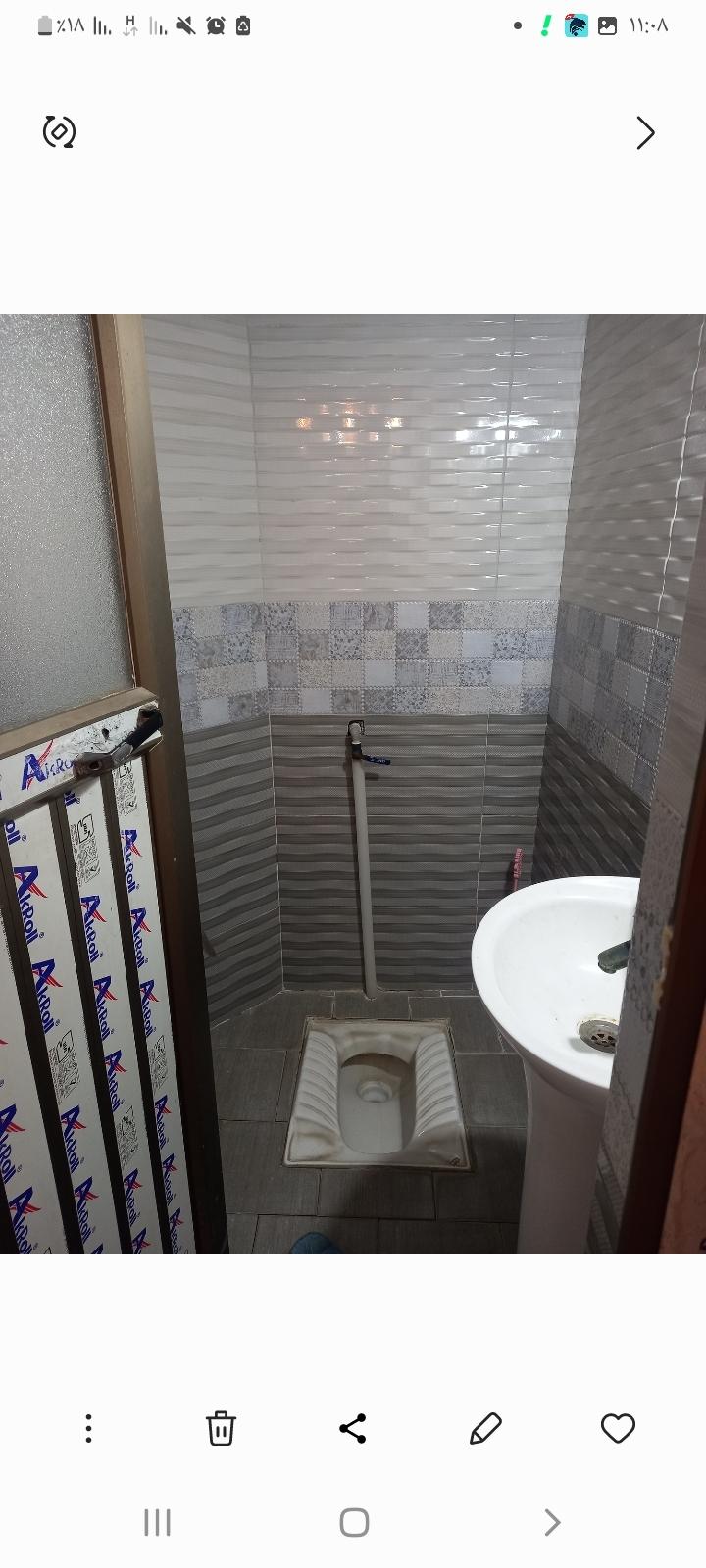 سوئیت نقلی در آبگرم رینه لاریجان