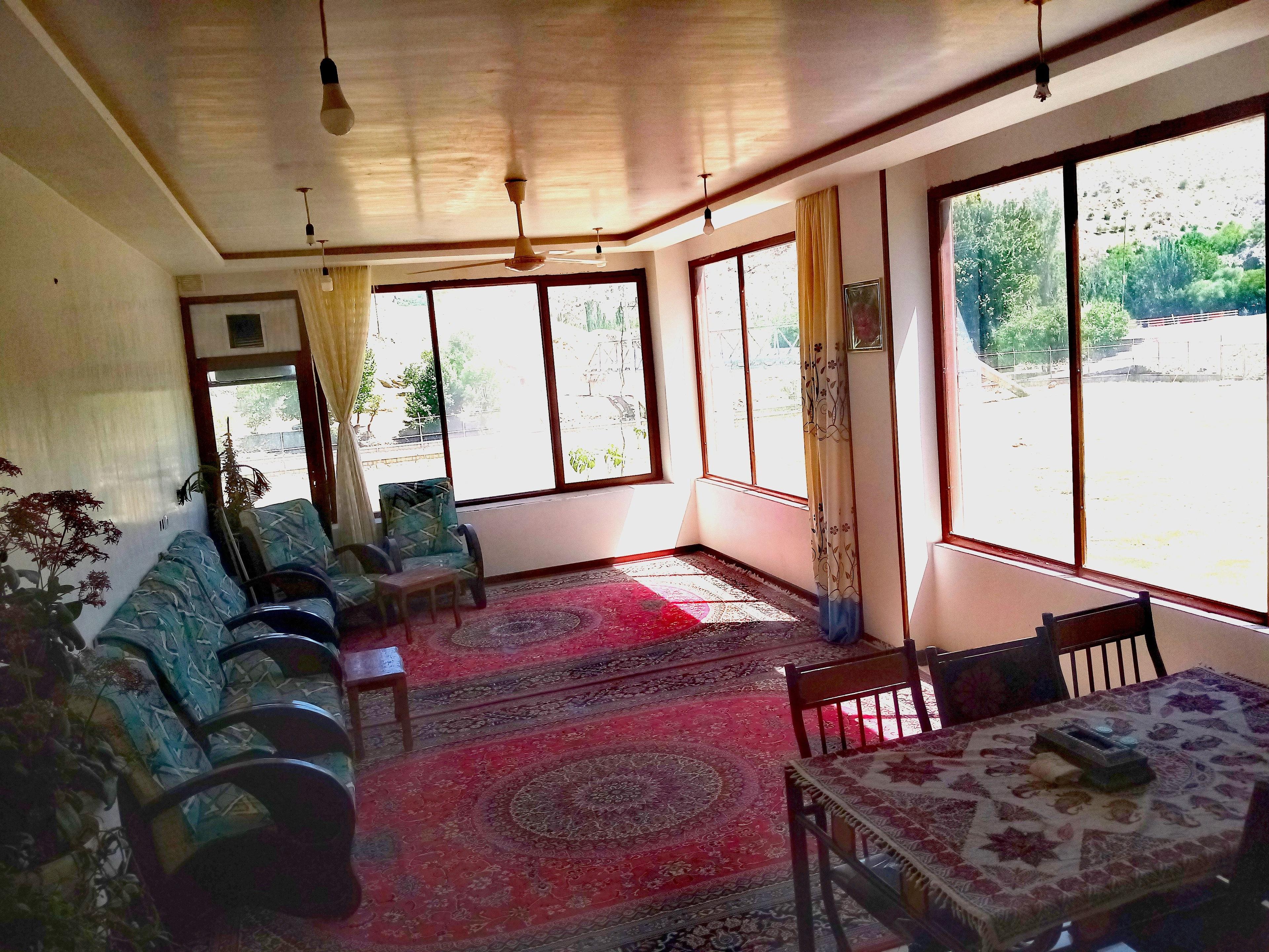 اجاره ویلا ساحل در روستای چلوان