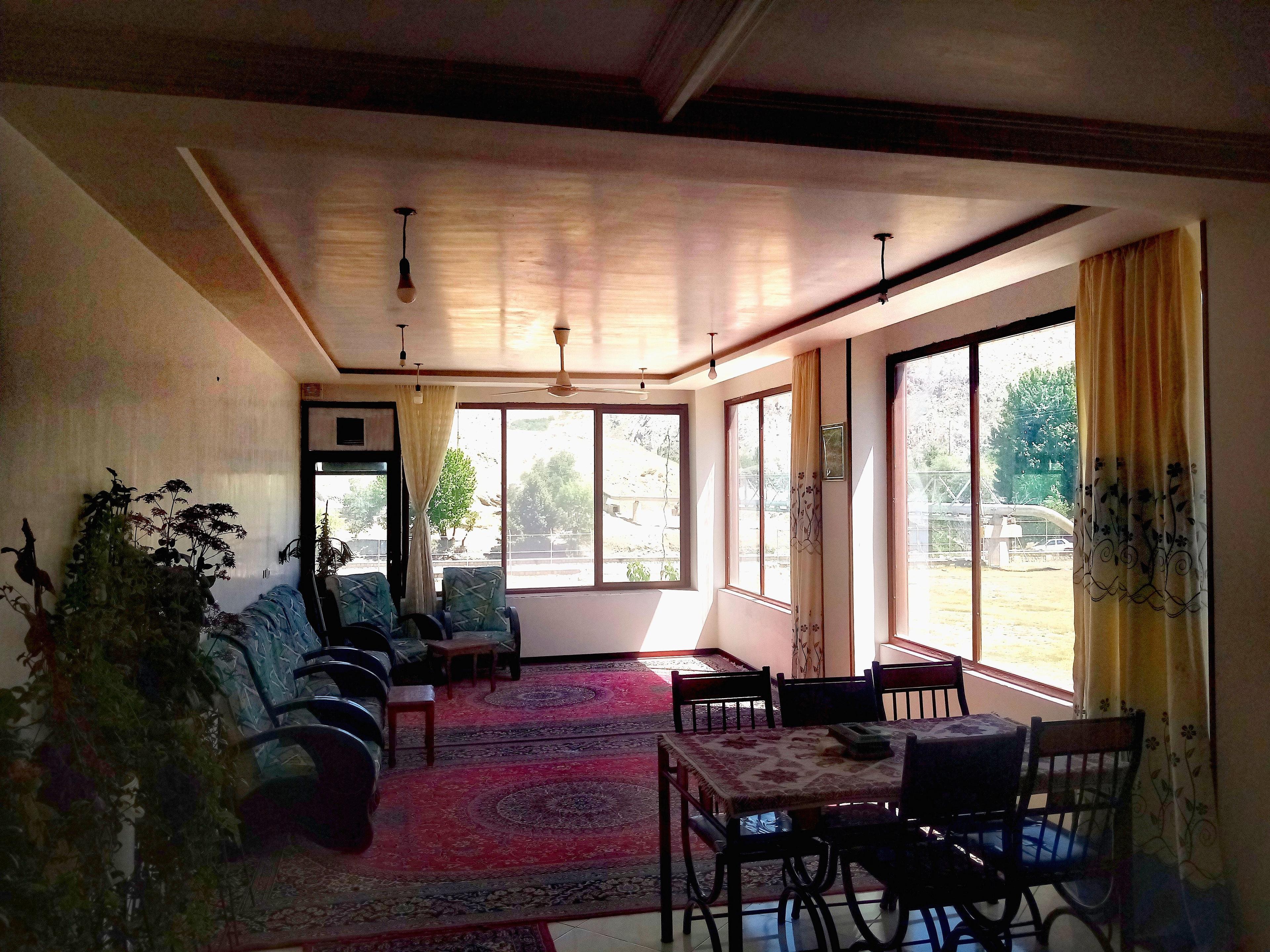 اجاره ویلا ساحل در روستای چلوان