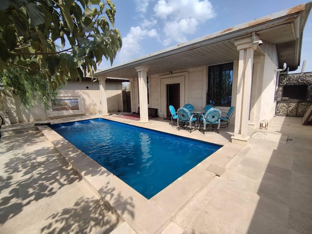 اجاره ویلا یک خواب با استخر آب سرد