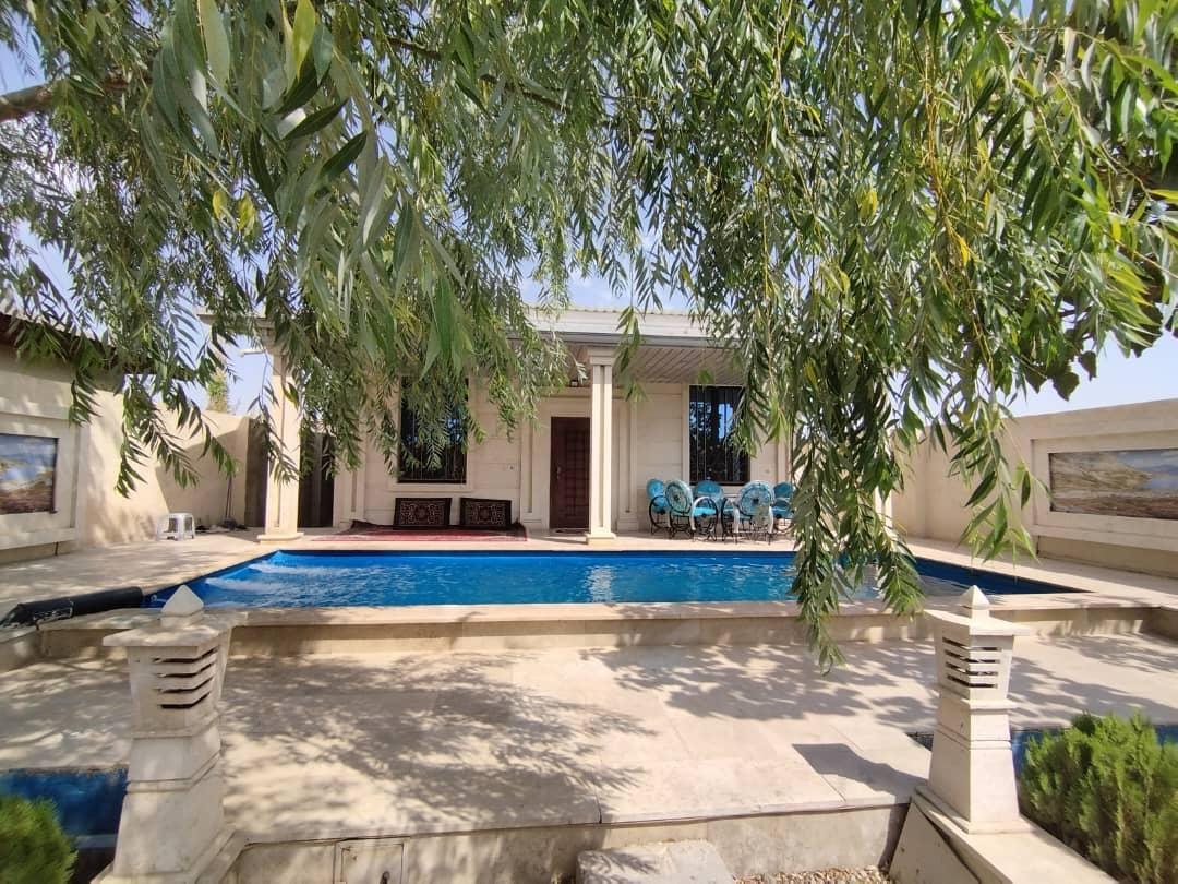 اجاره ویلا یک خواب با استخر آب سرد