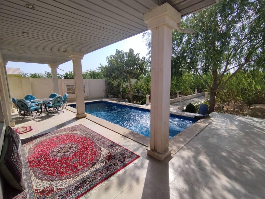 اجاره ویلا یک خواب با استخر آب سرد