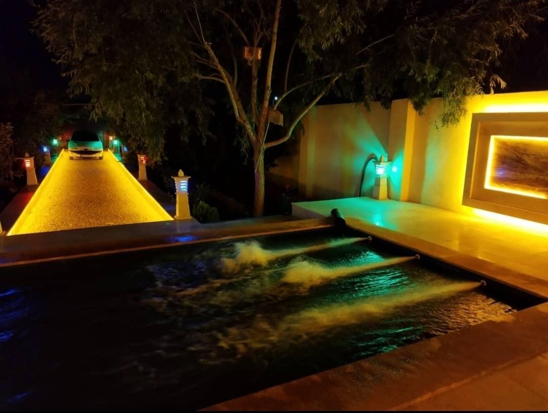 اجاره ویلا یک خواب با استخر آب سرد