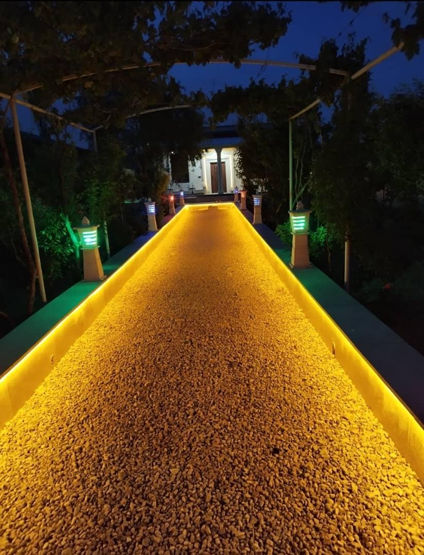 اجاره ویلا یک خواب با استخر آب سرد