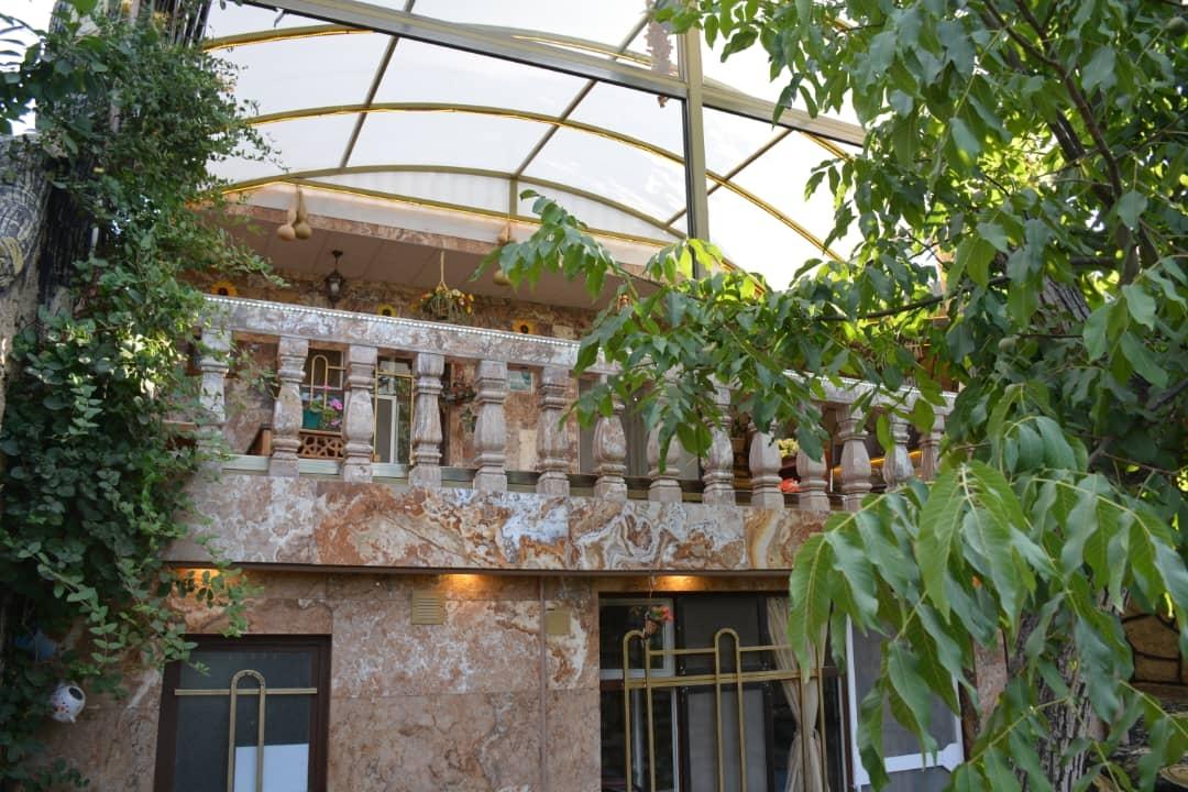 اقامتگاه بوم گردی آتاباغی درشهرستان اسکو