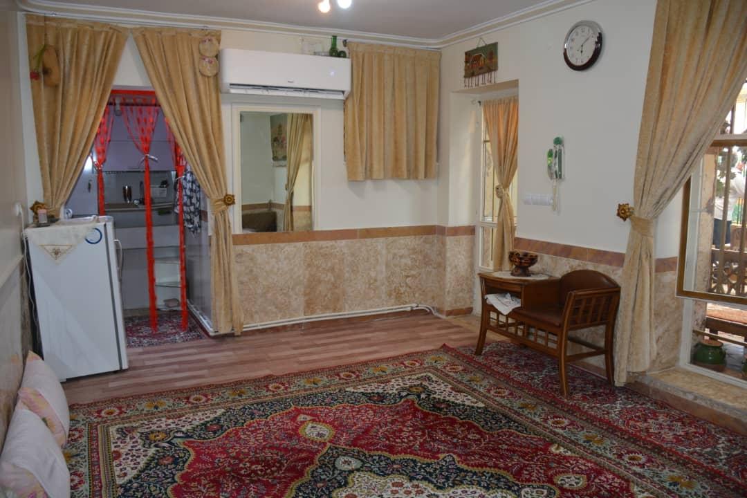 اقامتگاه بوم گردی آتاباغی درشهرستان اسکو