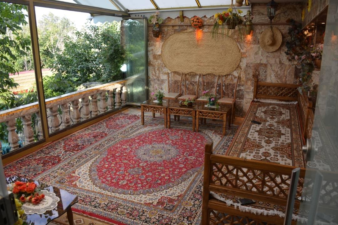 اقامتگاه بوم گردی آتاباغی درشهرستان اسکو