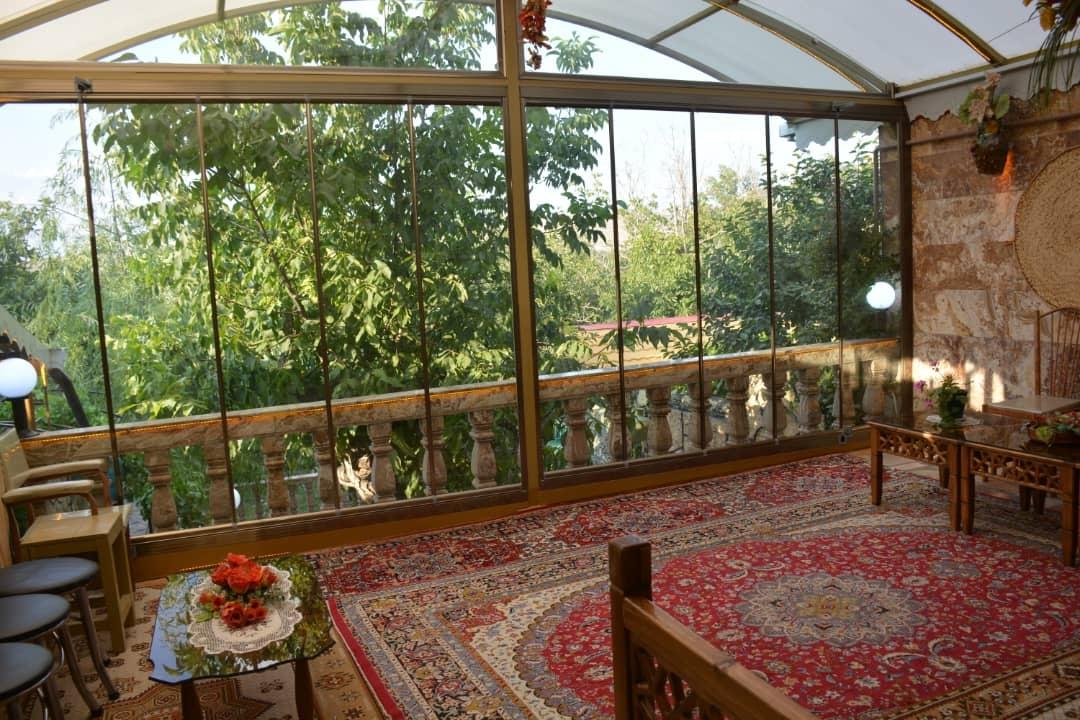 اقامتگاه بوم گردی آتاباغی درشهرستان اسکو