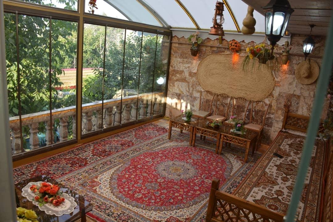 اقامتگاه بوم گردی آتاباغی درشهرستان اسکو