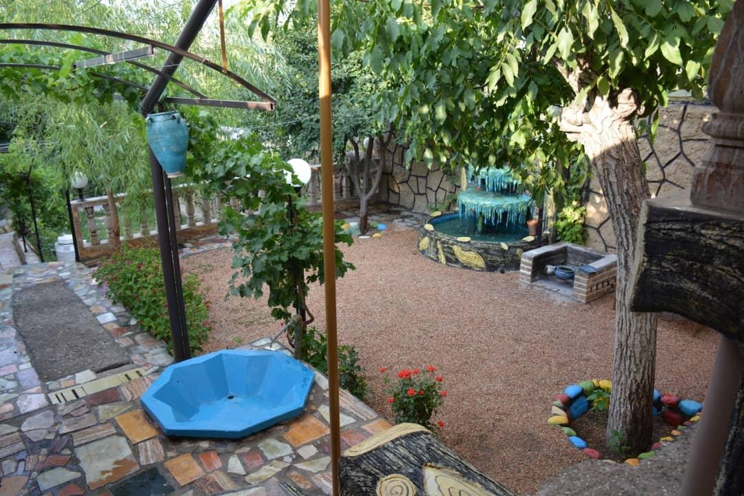 اقامتگاه بوم گردی آتاباغی درشهرستان اسکو