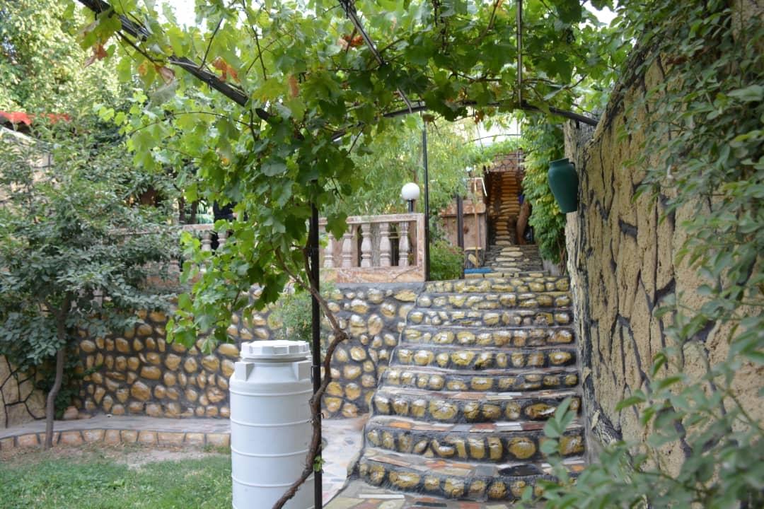 اقامتگاه بوم گردی آتاباغی درشهرستان اسکو