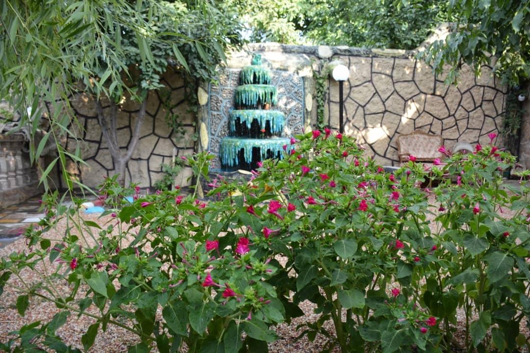 اقامتگاه بوم گردی آتاباغی درشهرستان اسکو