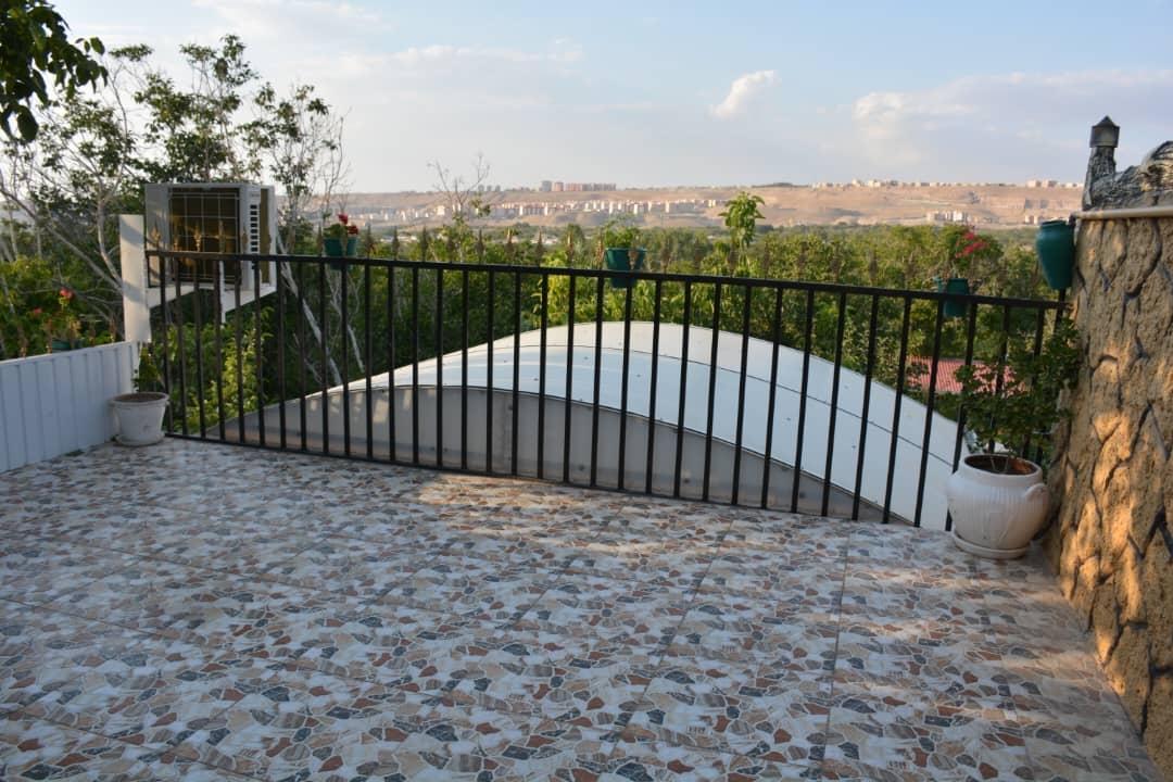 اقامتگاه بوم گردی آتاباغی درشهرستان اسکو