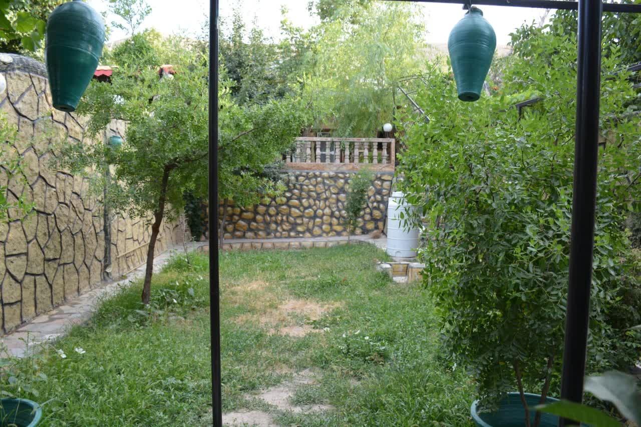 اقامتگاه بوم گردی آتاباغی درشهرستان اسکو