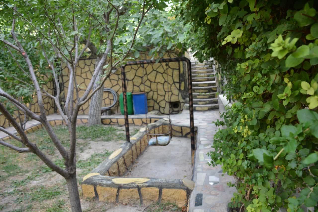 اقامتگاه بوم گردی آتاباغی درشهرستان اسکو