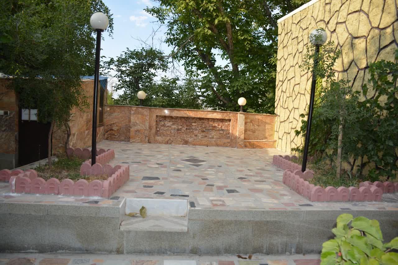 اقامتگاه بوم گردی آتاباغی درشهرستان اسکو