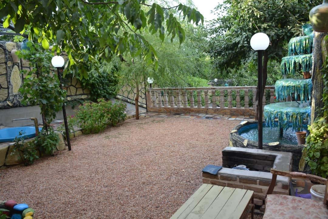 اقامتگاه بوم گردی آتاباغی درشهرستان اسکو