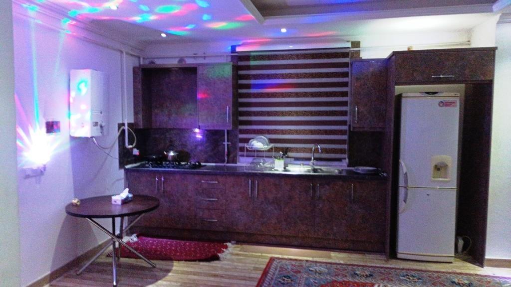 ویلای کوهستانی با چشم اندازی محشر