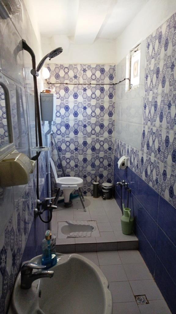 ویلای کوهستانی با چشم اندازی محشر