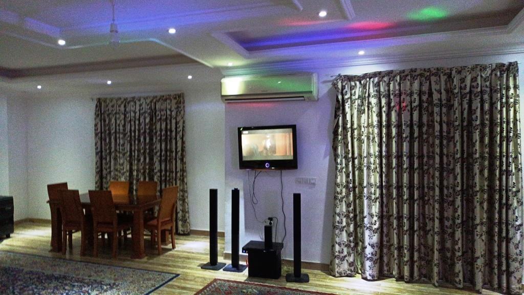 ویلای کوهستانی با چشم اندازی محشر