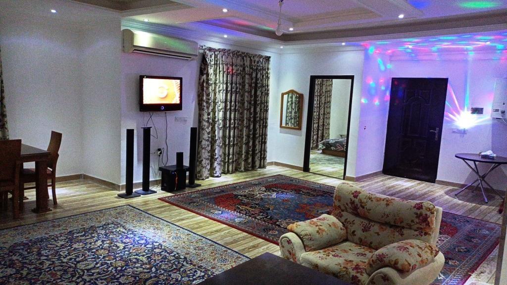 ویلای کوهستانی با چشم اندازی محشر