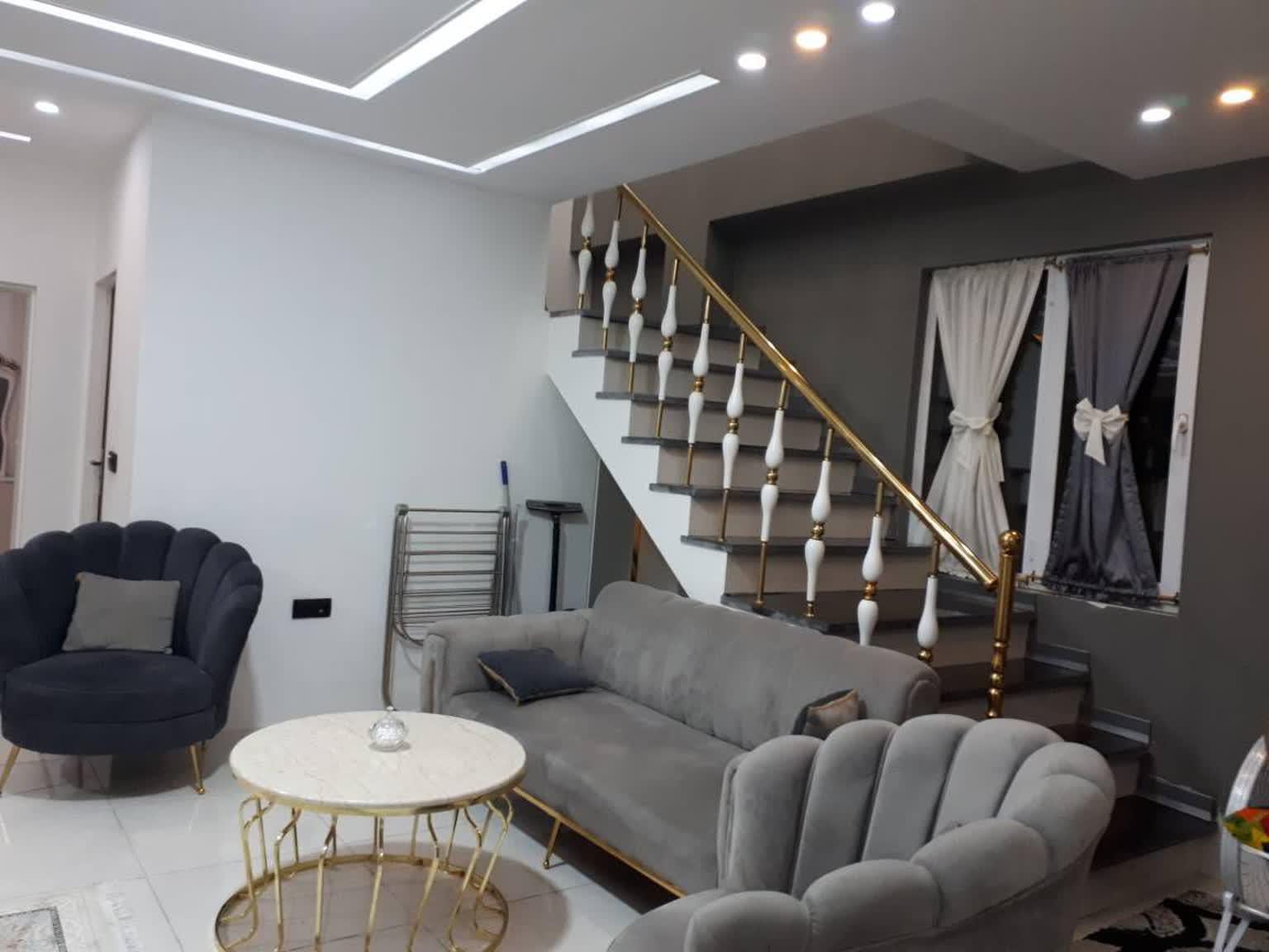 ویلا لاکچری با استخر با ابگرم در چمخاله