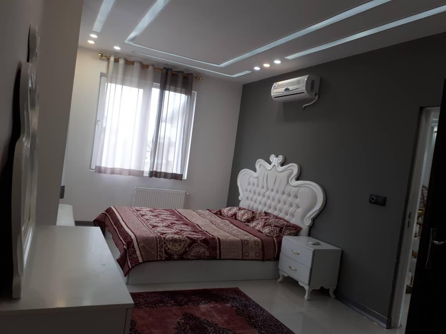 ویلا لاکچری با استخر با ابگرم در چمخاله