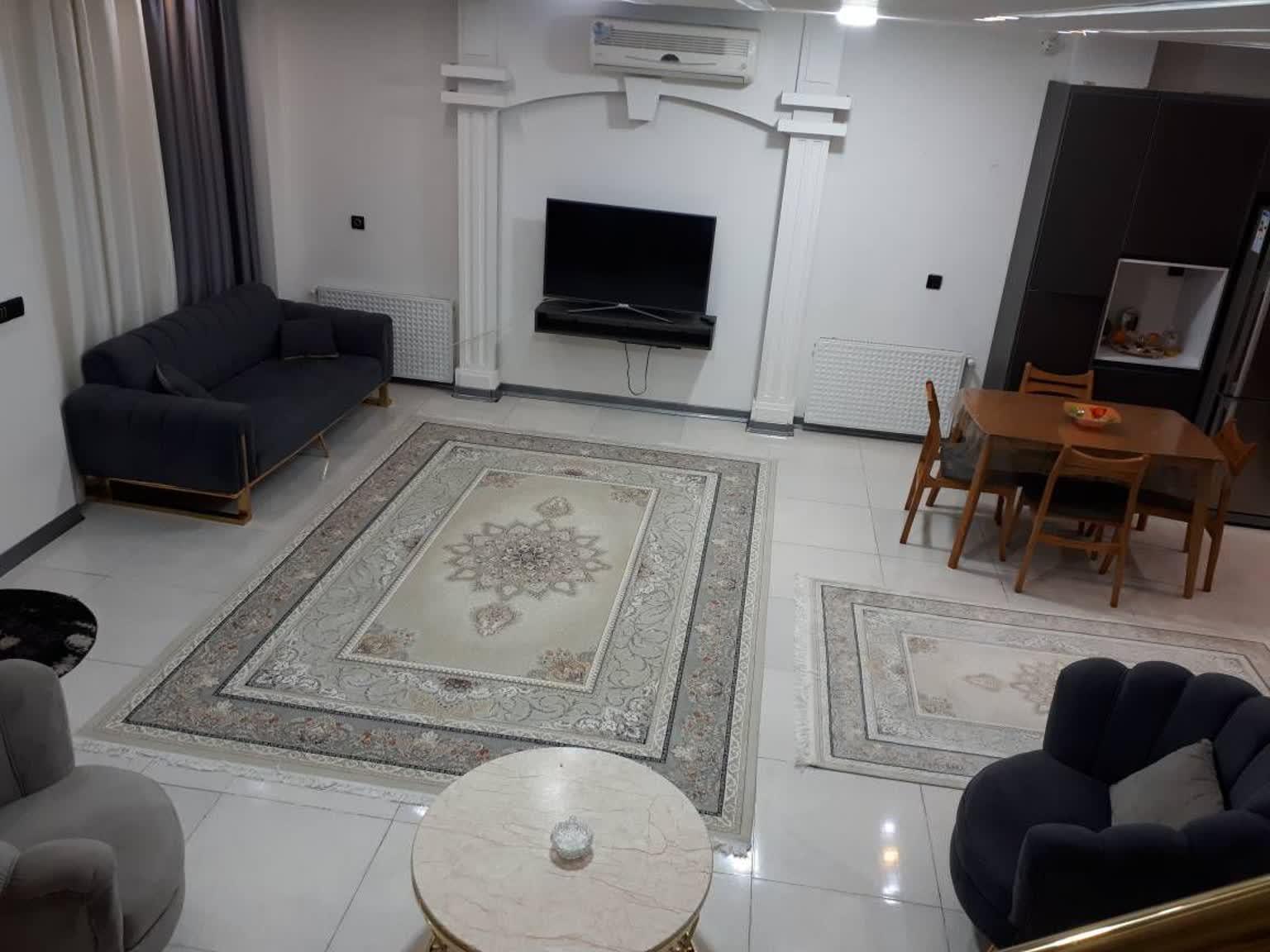 ویلا لاکچری با استخر با ابگرم در چمخاله