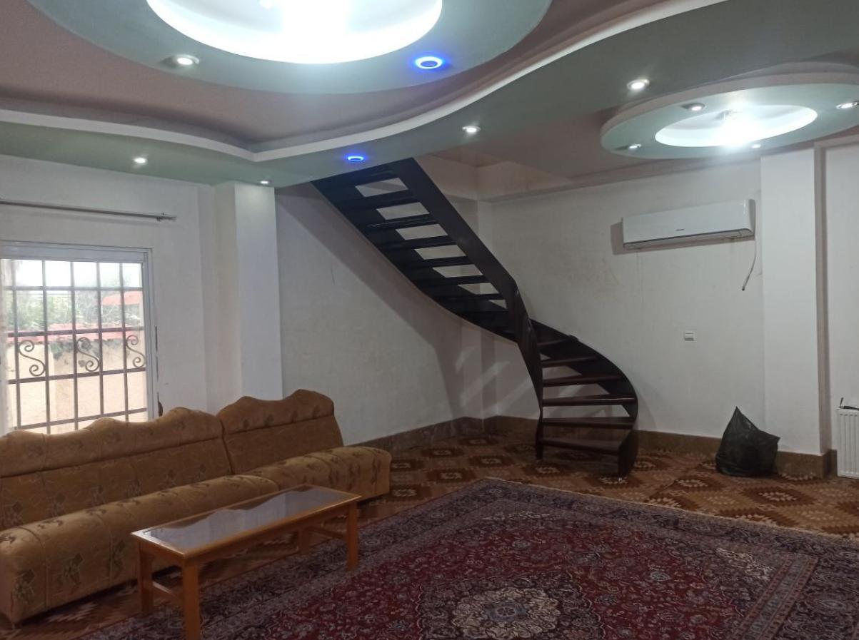 اجاره ویلا سه خوابه دوبلکس چمخاله