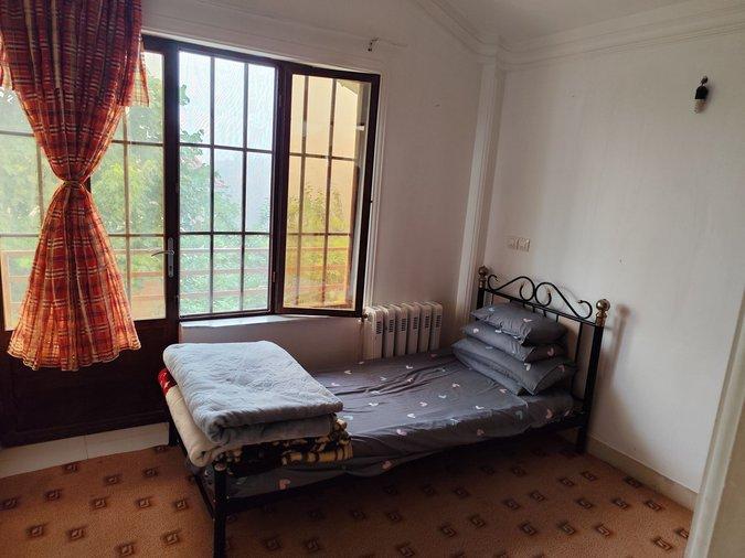 ویلا دو خوابه جنگلی چمن1 در کلاردشت