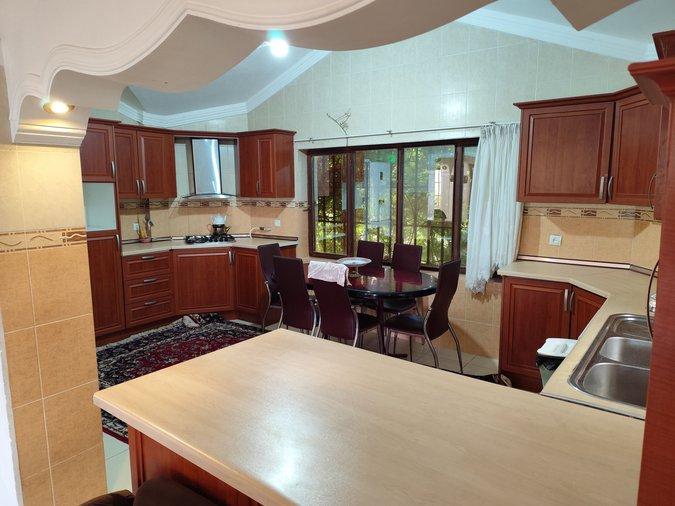 ویلا دو خوابه جنگلی چمن2 در کلاردشت