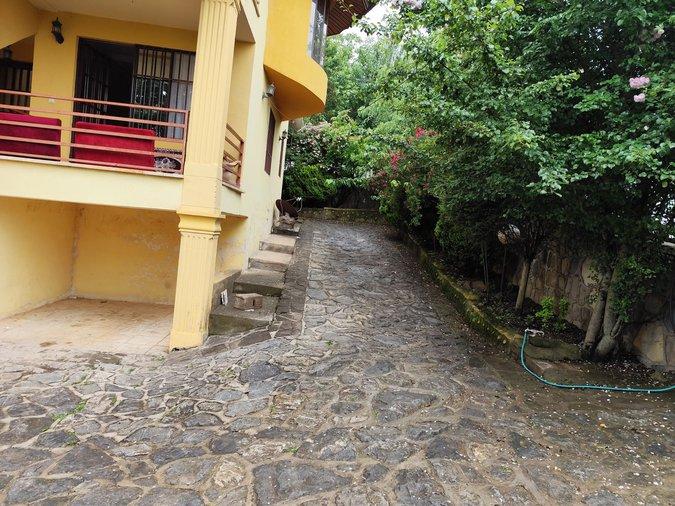 ویلا دو خوابه جنگلی چمن2 در کلاردشت