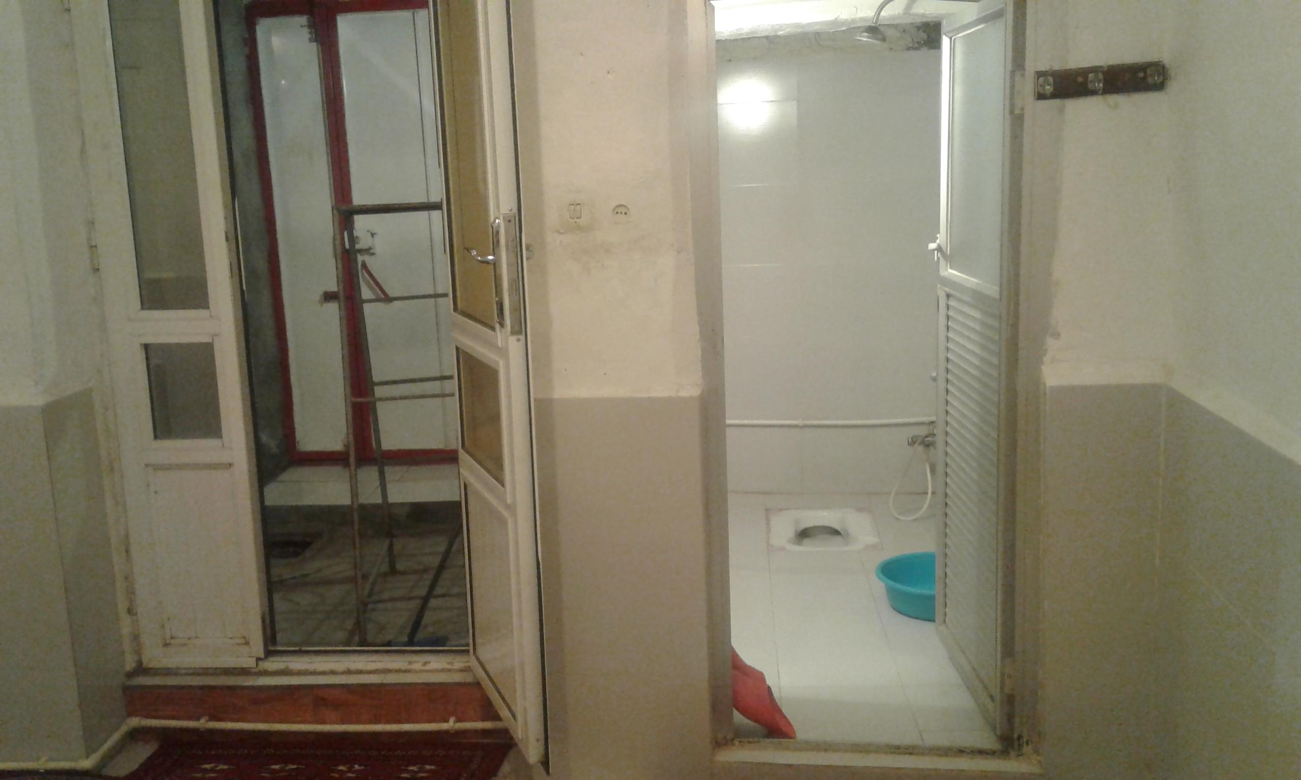 سوئیت خانوادگی پارس کولردار شهرخوی