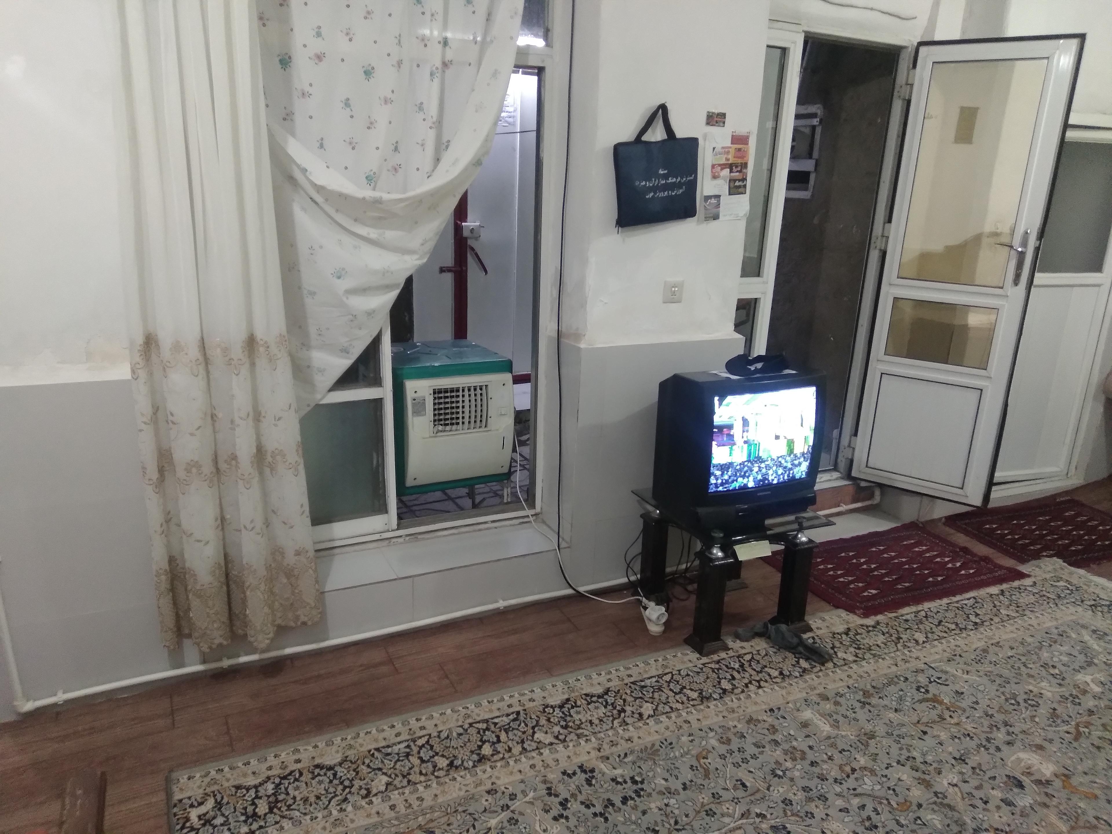 سوئیت خانوادگی پارس کولردار شهرخوی