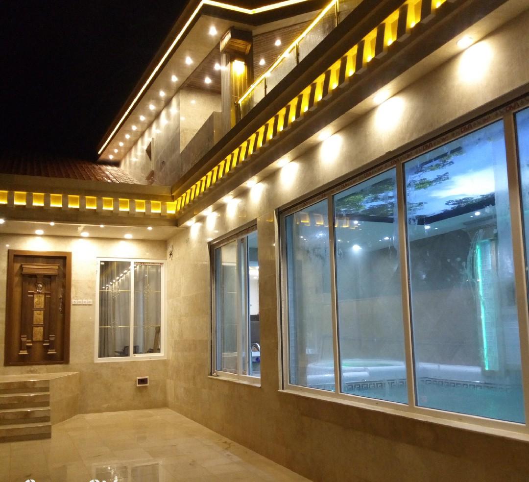 اجاره ویلا استخر دار در ایزد شهر
